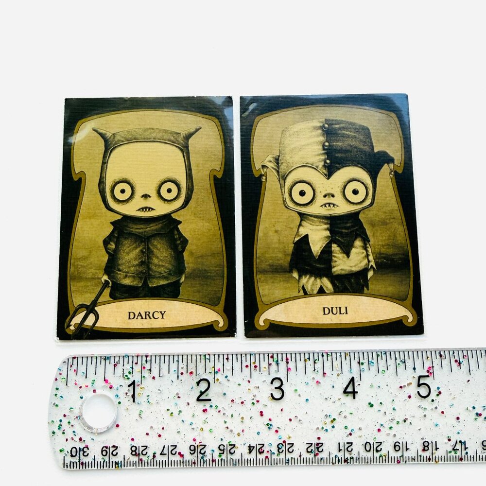 3880 GIDEON BAKEHOUSE TRADING CARDS BUNDLE SET